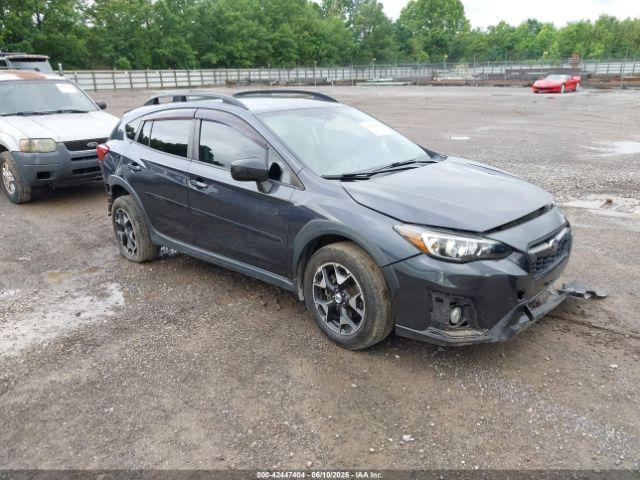  Salvage Subaru Crosstrek