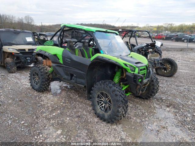  Salvage Kawasaki Krf 1000