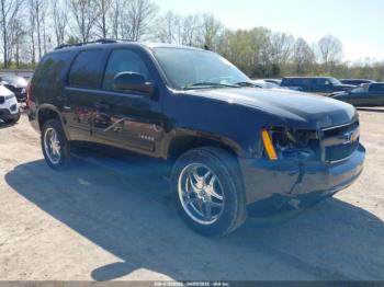  Salvage Chevrolet Tahoe