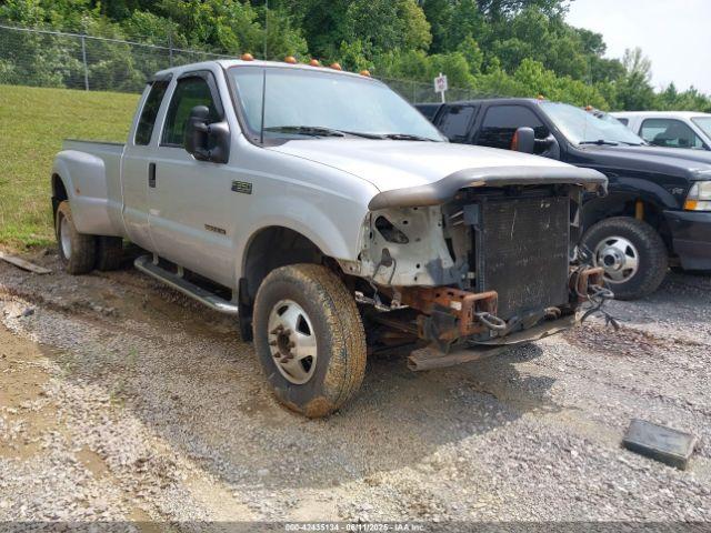  Salvage Ford F-350