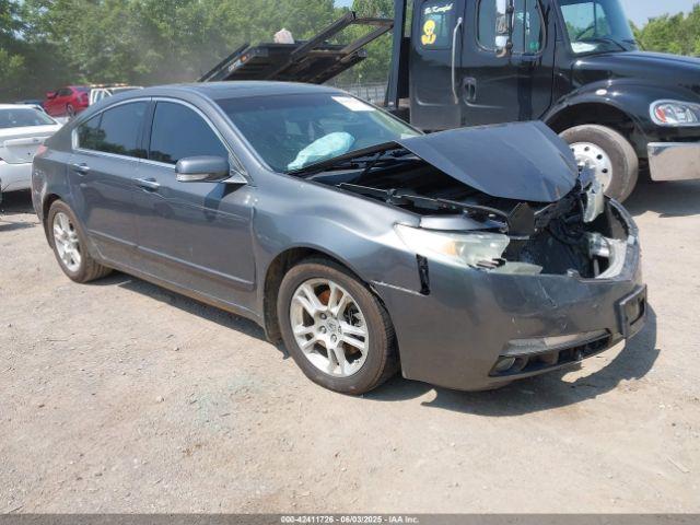  Salvage Acura TL