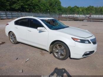  Salvage Acura TL