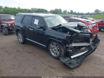  Salvage Toyota 4Runner