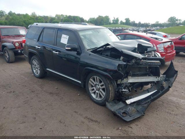  Salvage Toyota 4Runner