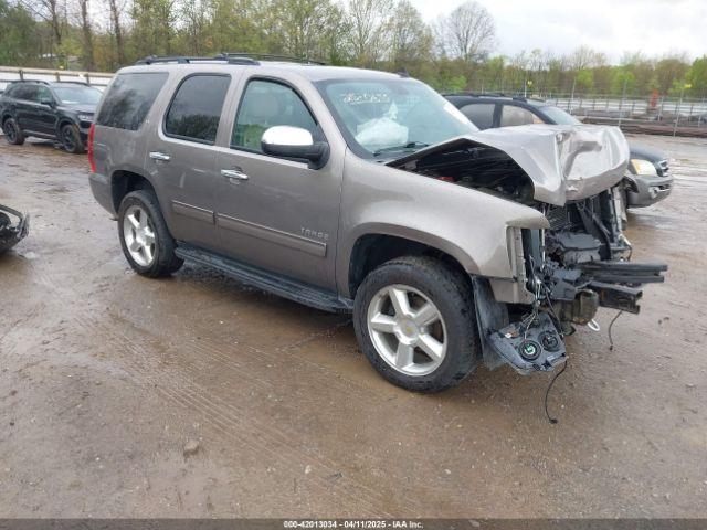  Salvage Chevrolet Tahoe