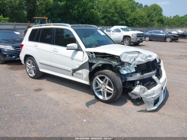 Salvage Mercedes-Benz GLK