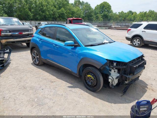  Salvage Hyundai KONA