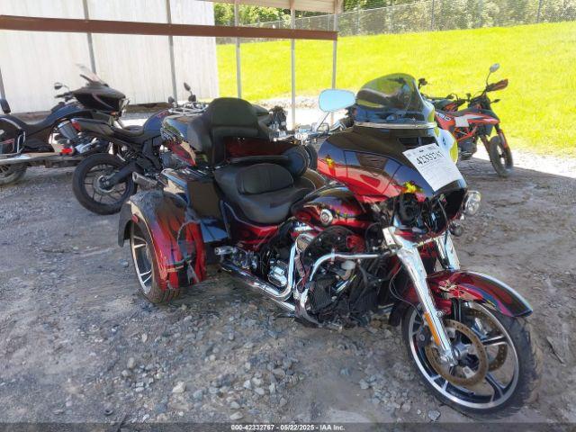  Salvage Harley-Davidson Flhtcutgse