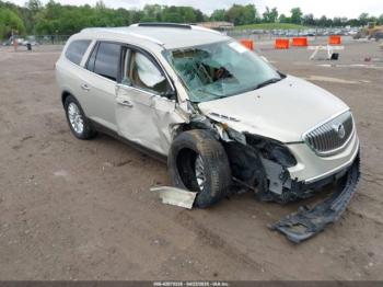  Salvage Buick Enclave