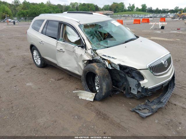  Salvage Buick Enclave
