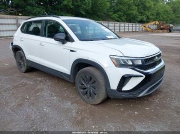  Salvage Volkswagen Taos