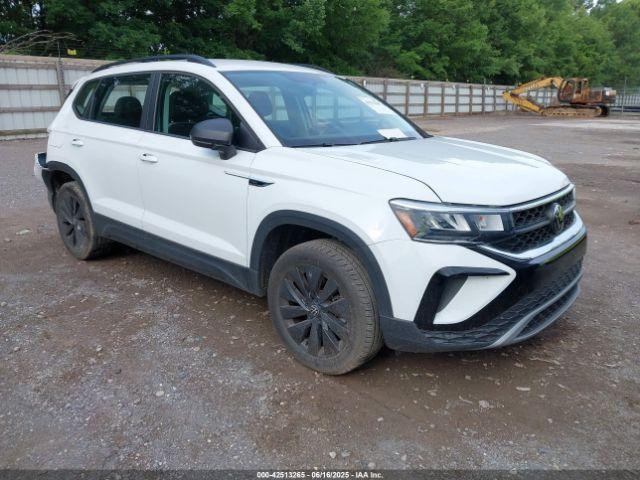  Salvage Volkswagen Taos