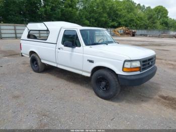  Salvage Ford F-250