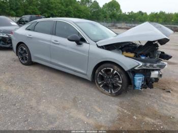  Salvage Kia K5