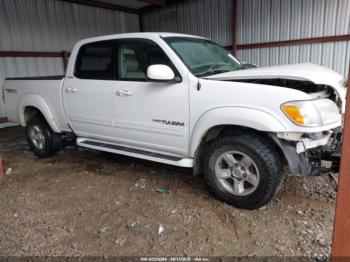  Salvage Toyota Tundra