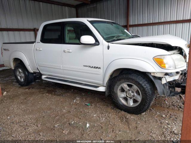  Salvage Toyota Tundra