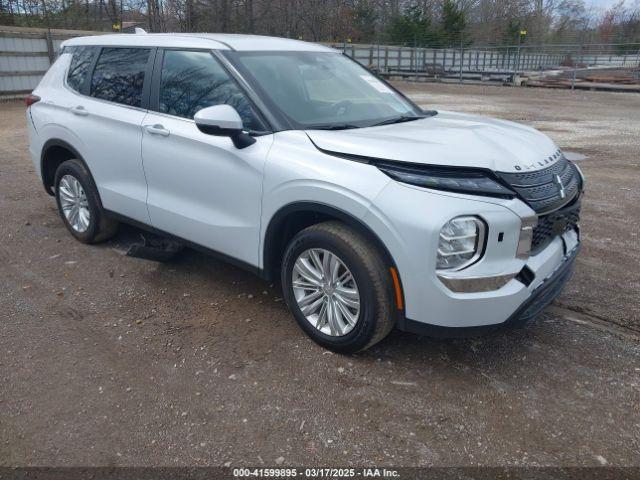  Salvage Mitsubishi Outlander