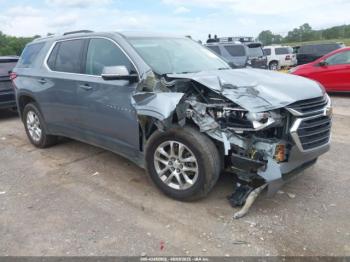  Salvage Chevrolet Traverse