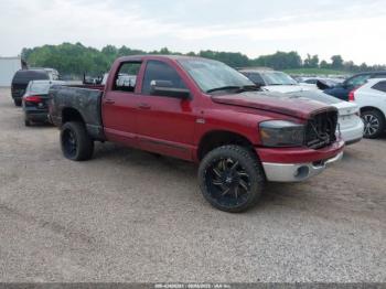  Salvage Dodge Ram 1500