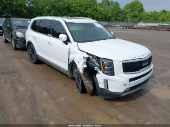  Salvage Kia Telluride