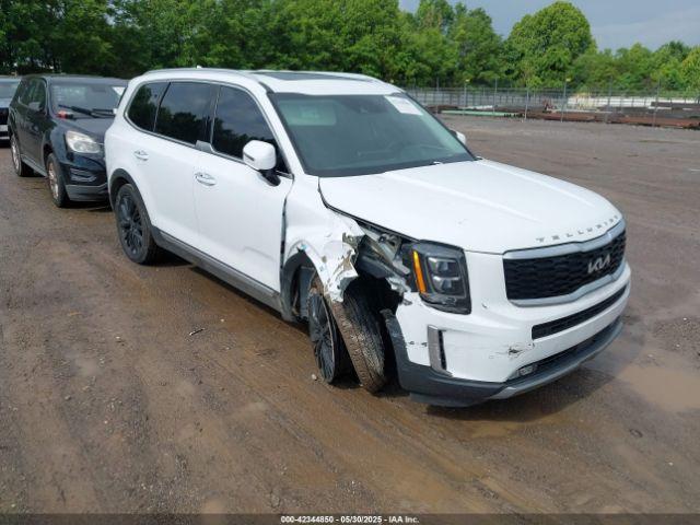  Salvage Kia Telluride