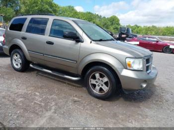  Salvage Dodge Durango