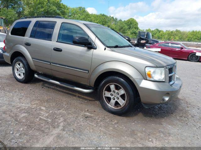  Salvage Dodge Durango