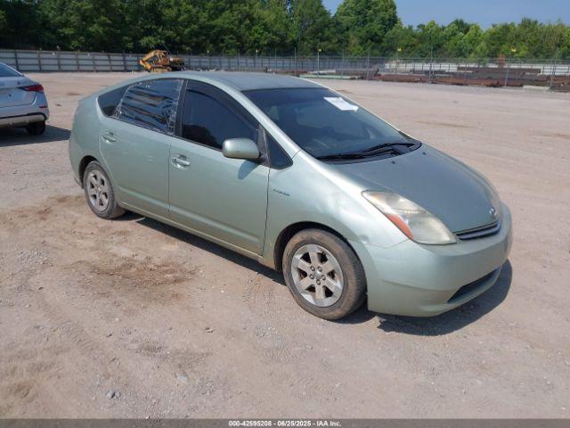  Salvage Toyota Prius