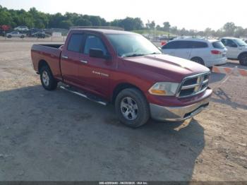  Salvage Ram 1500
