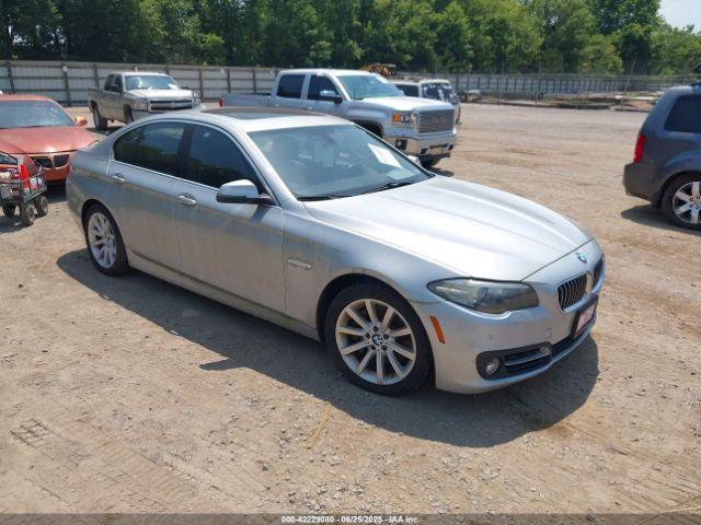  Salvage BMW 5 Series