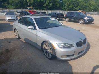  Salvage BMW 3 Series