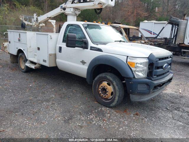  Salvage Ford F-550