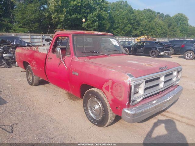  Salvage Dodge D-series