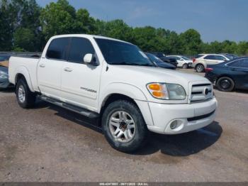  Salvage Toyota Tundra