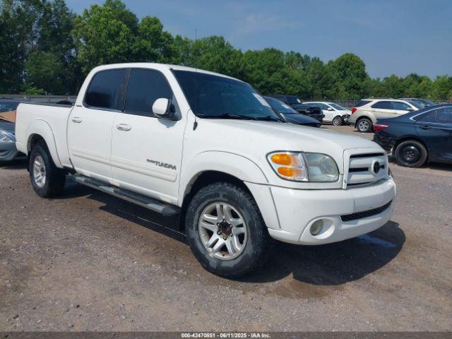  Salvage Toyota Tundra