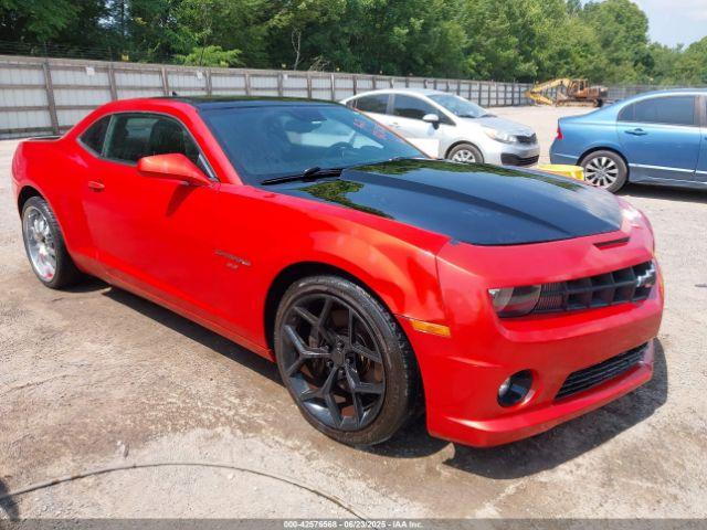  Salvage Chevrolet Camaro