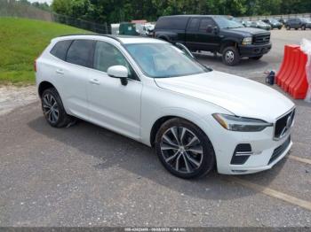  Salvage Volvo XC60
