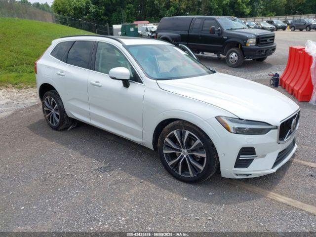  Salvage Volvo XC60