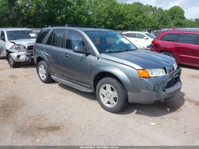  Salvage Saturn Vue