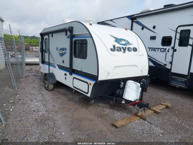  Salvage Jayco Travel Trlr