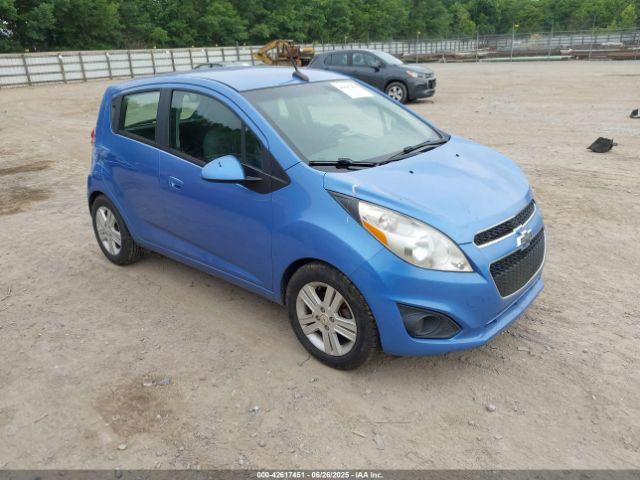  Salvage Chevrolet Spark