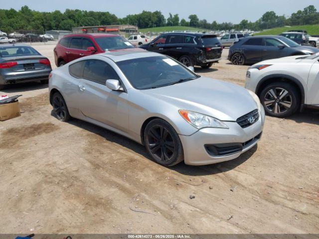  Salvage Hyundai Genesis