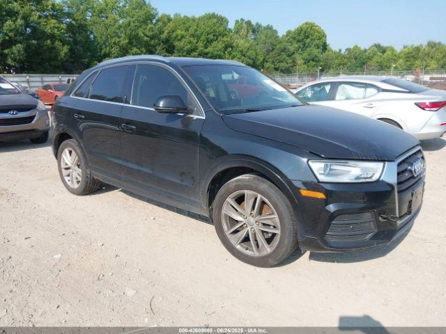  Salvage Audi Q3