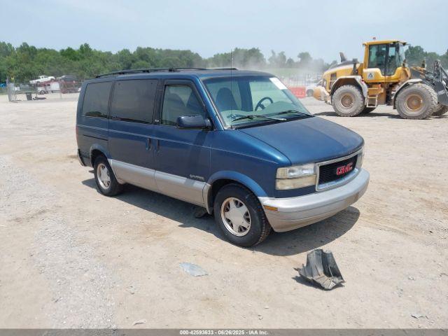  Salvage GMC Safari