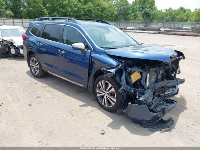  Salvage Subaru Ascent
