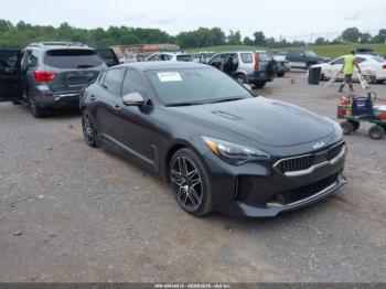  Salvage Kia Stinger
