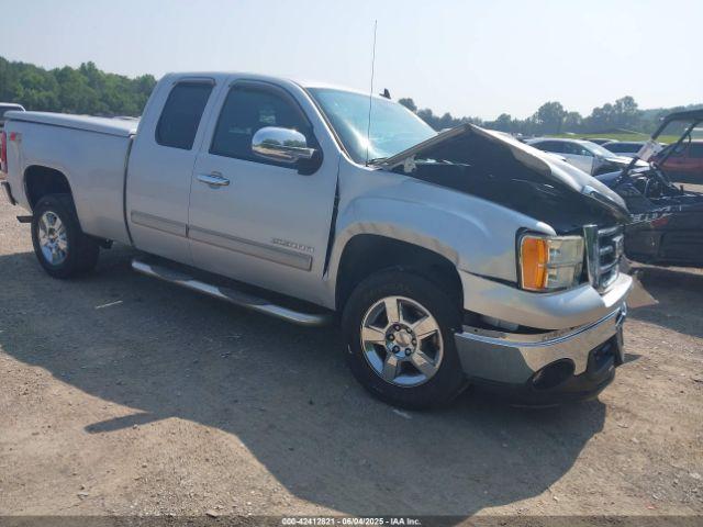  Salvage GMC Sierra 1500