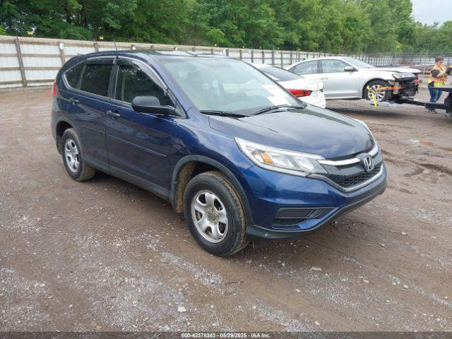  Salvage Honda CR-V
