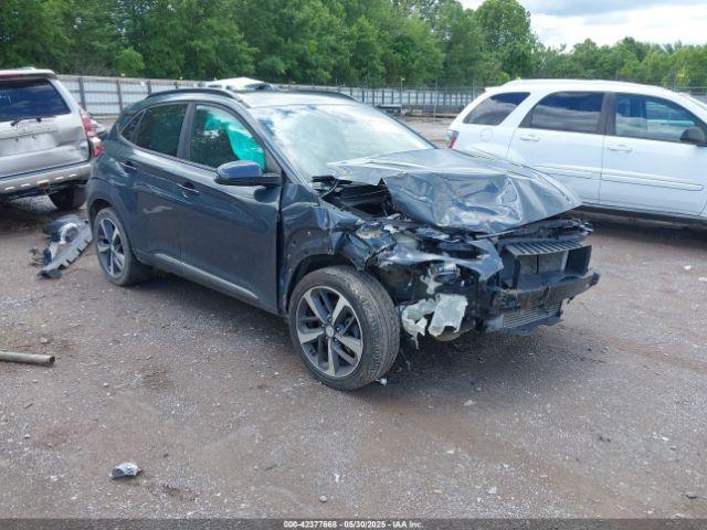  Salvage Hyundai KONA