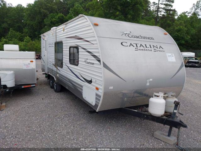  Salvage Coachmen Camper Trlr